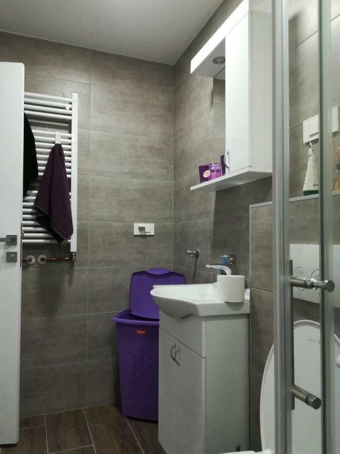 Dreno Apartman Zagreb Bagian luar foto