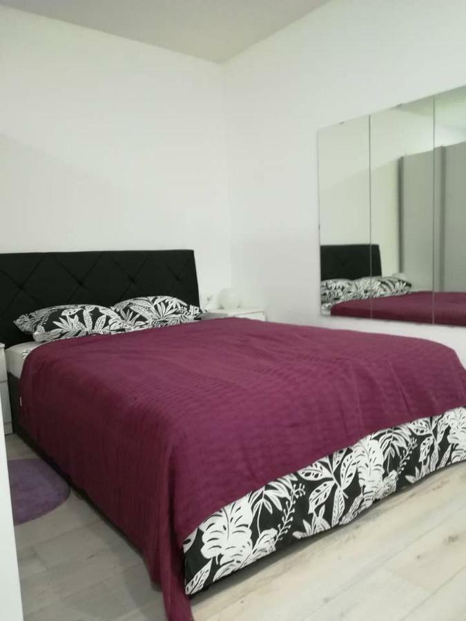 Dreno Apartman Zagreb Bagian luar foto