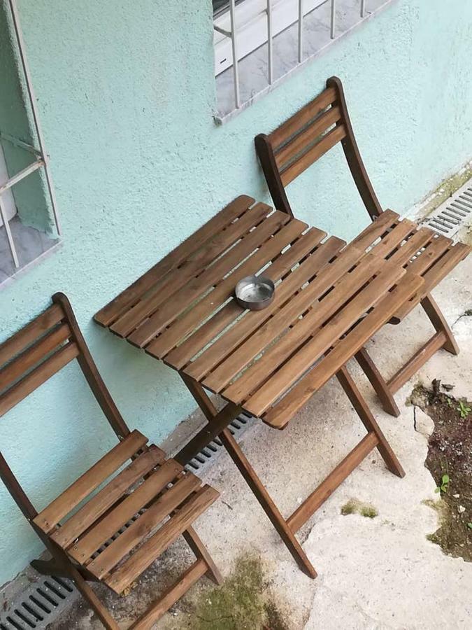 Dreno Apartman Zagreb Bagian luar foto