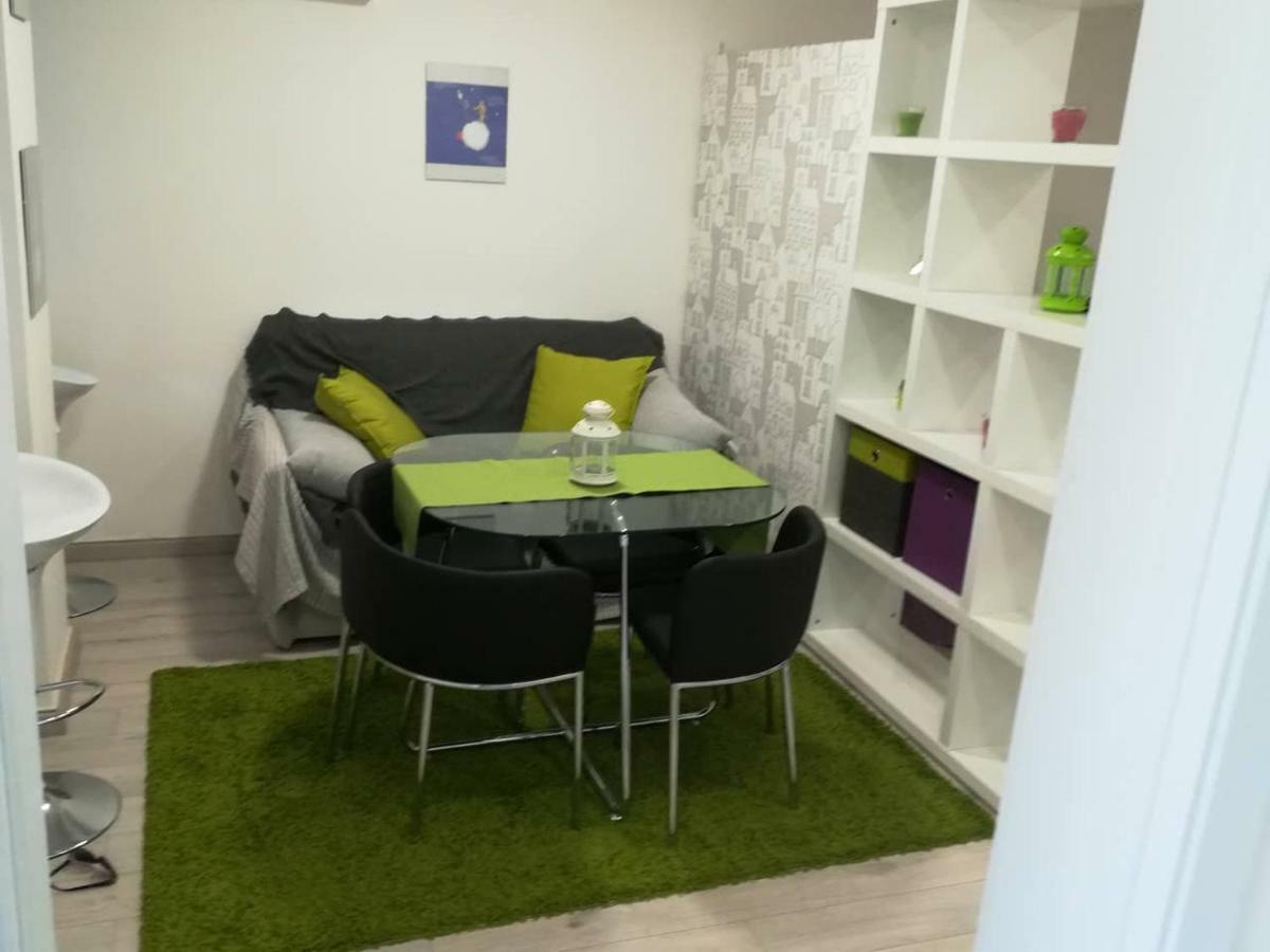 Dreno Apartman Zagreb Bagian luar foto