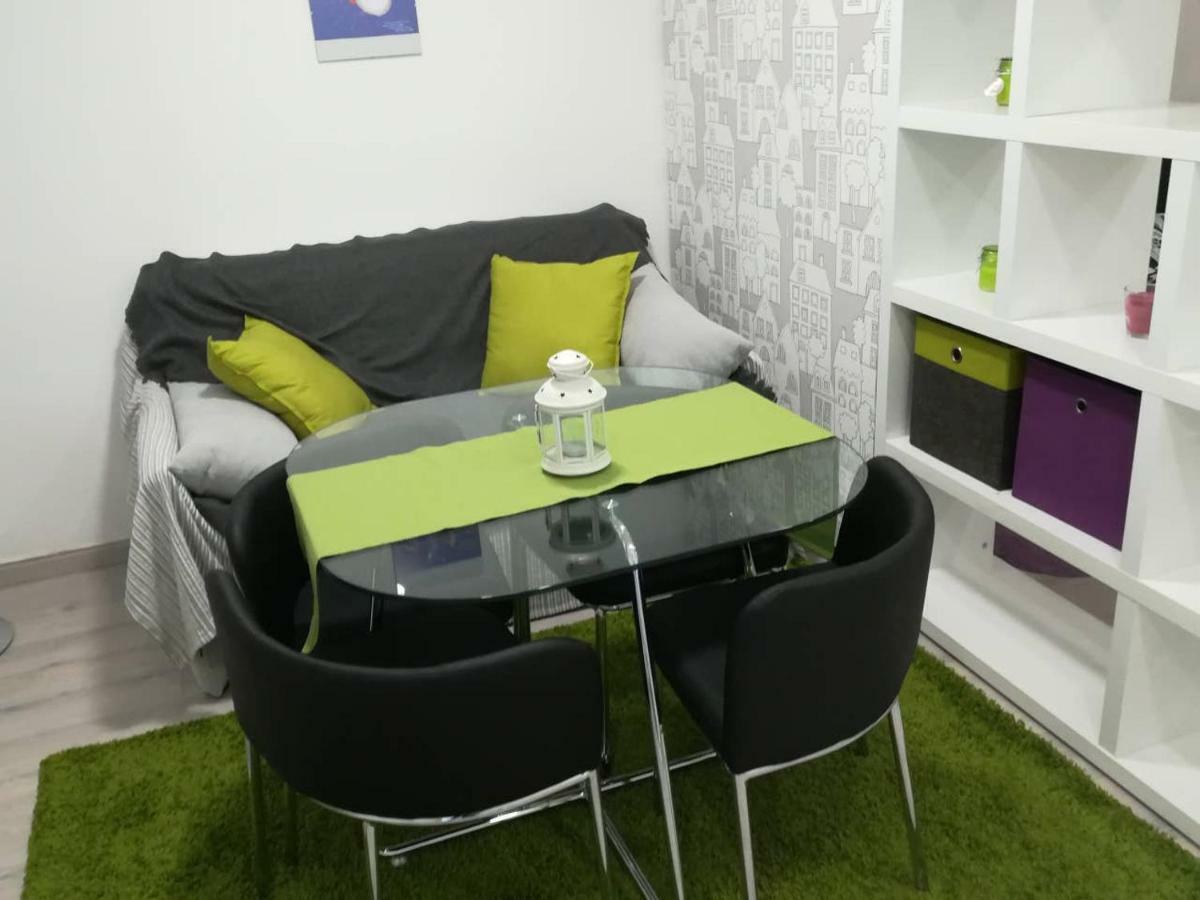 Dreno Apartman Zagreb Bagian luar foto