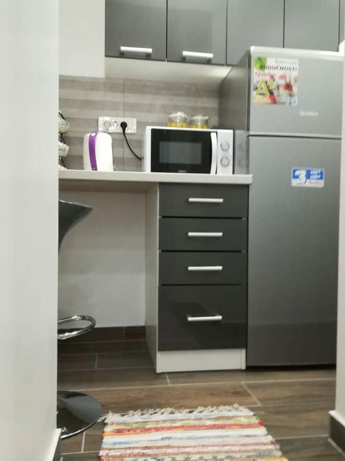 Dreno Apartman Zagreb Bagian luar foto