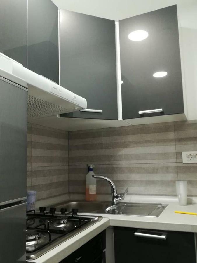 Dreno Apartman Zagreb Bagian luar foto
